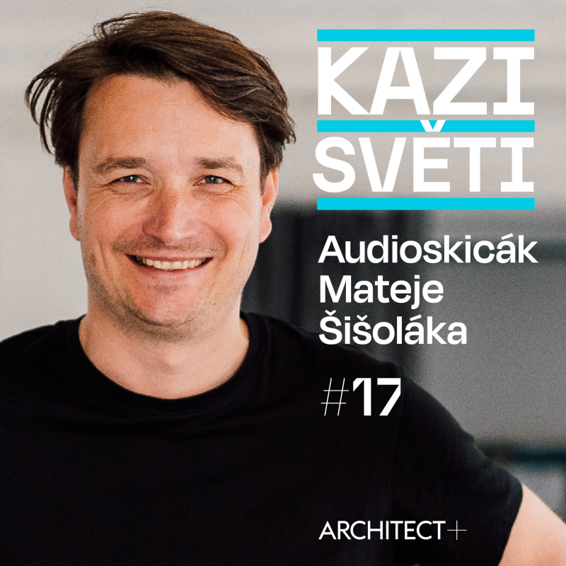 Obrázek epizody Aréna pro město - Ondřej Chybík