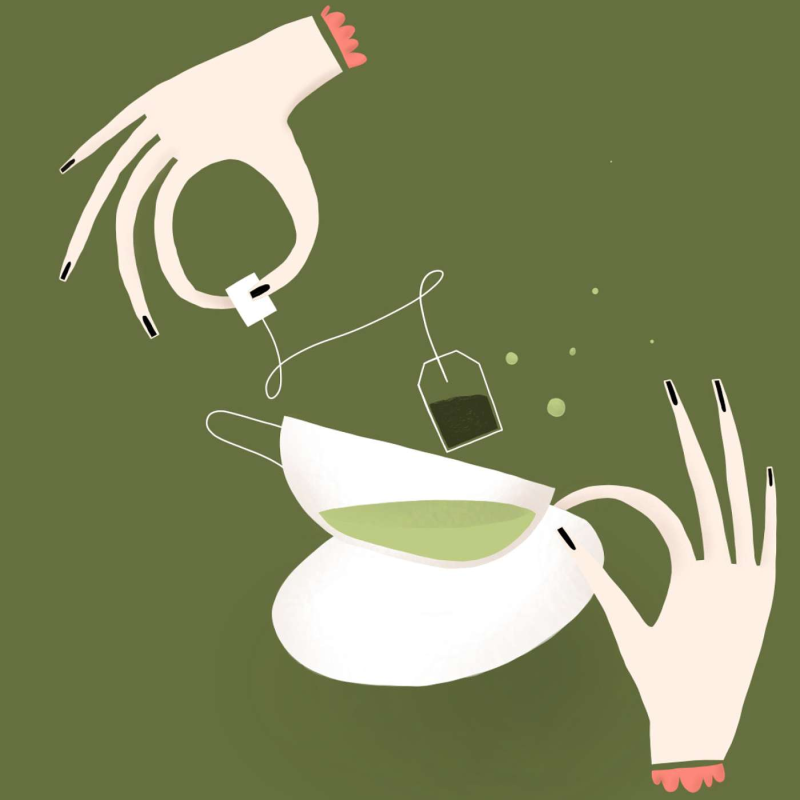 Obrázek epizody Episode 19: Tea