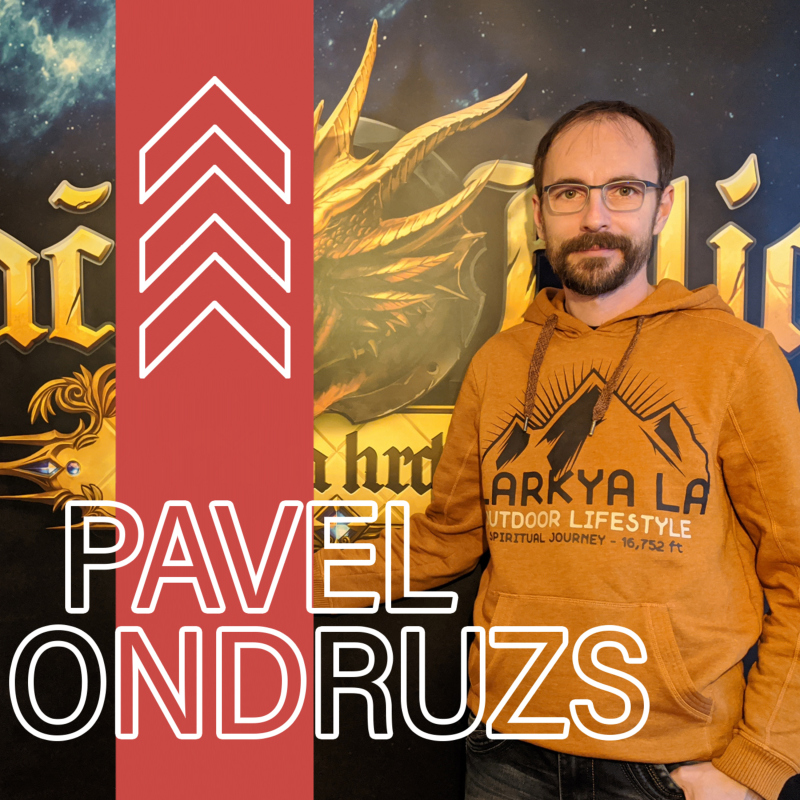 Obrázek epizody Pavel Ondrusz: RPG Dračí Hlídka je jiná, než Dungeons and Dragons | FYFT.cz