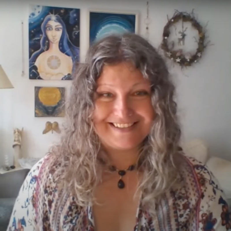 Obrázek epizody Ramona Siringlen, Projekt Země - Vesmírné smíření