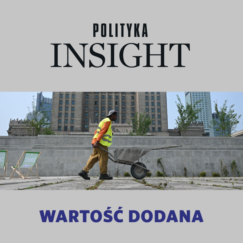 Obrázek epizody Sezon na reformy rynku pracy | Wartość dodana