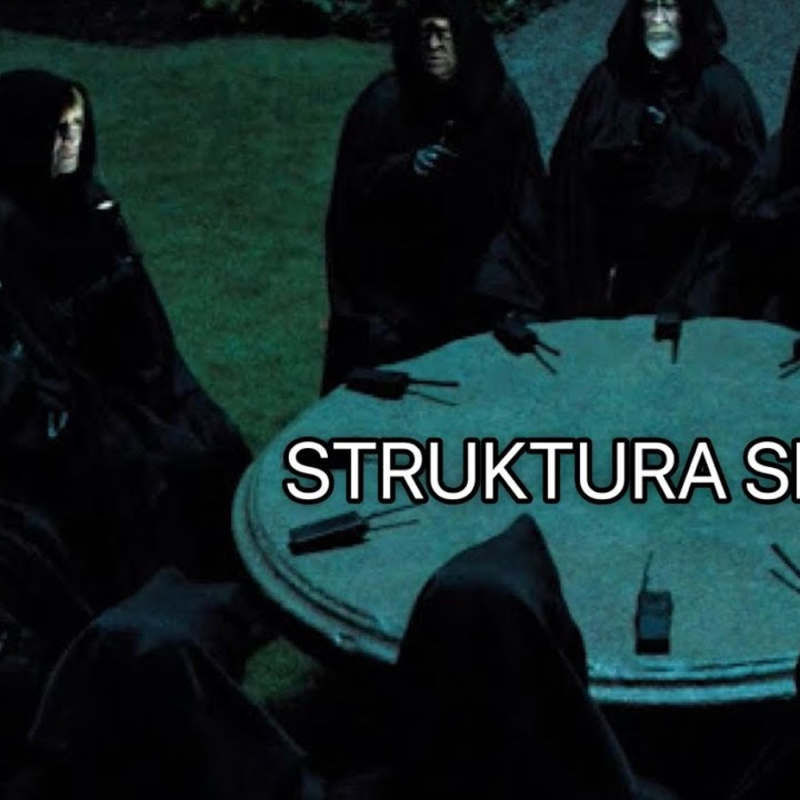 Obrázek epizody Mechanismy sekt: Organizace