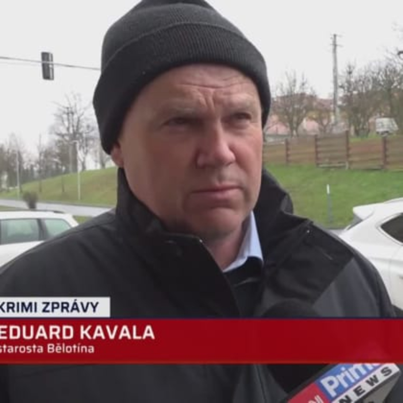 Obrázek epizody Napadený starosta