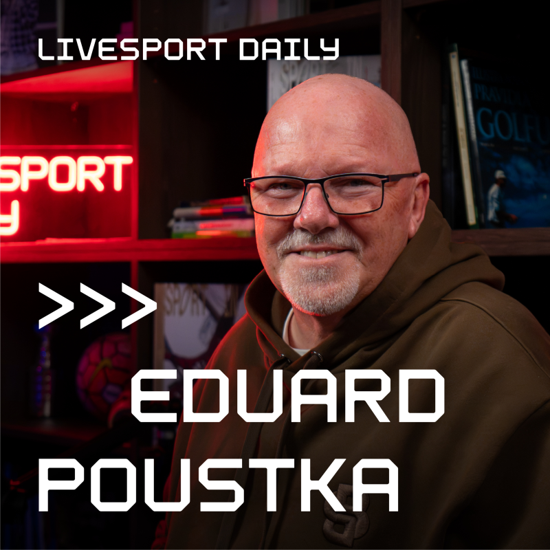 Obrázek epizody #893: Jak zapadl Santi Denia do české repre? >>> Eduard Poustka
