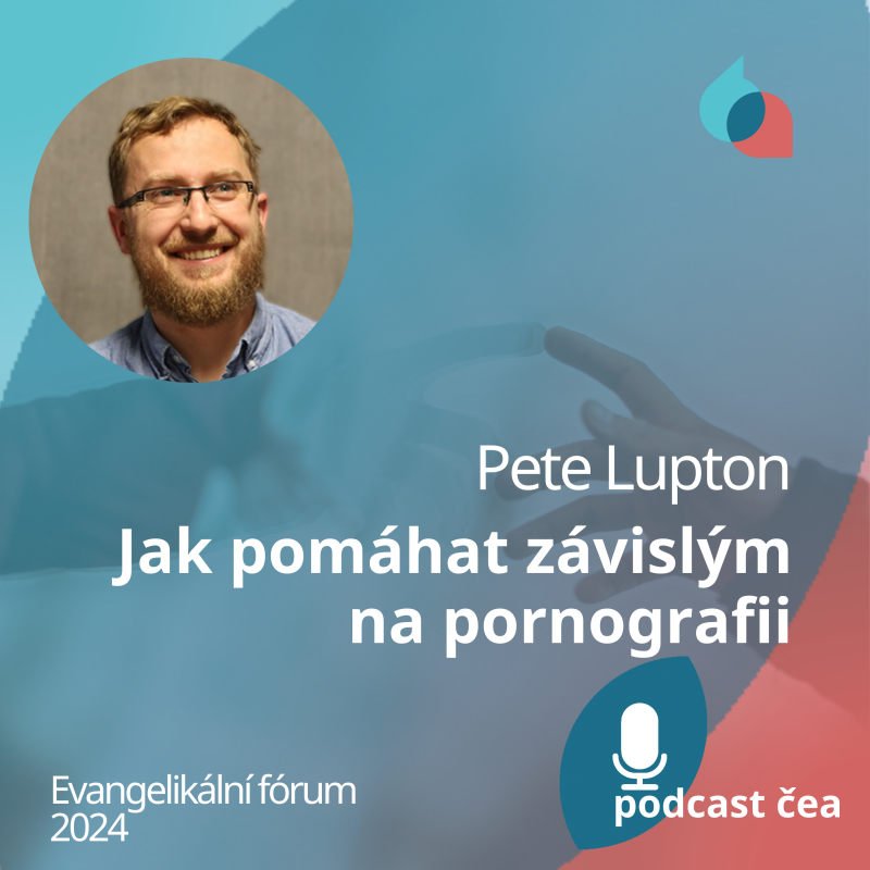 Obrázek epizody Pete Lupton: Jak pomáhat závislým na pornografii