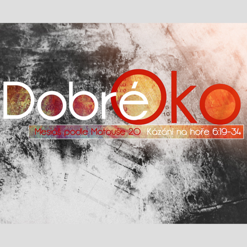 Obrázek epizody Mesiáš podle Matouše 20 - Dobré oko - Bohuslav Wojnar (11.11.2012)