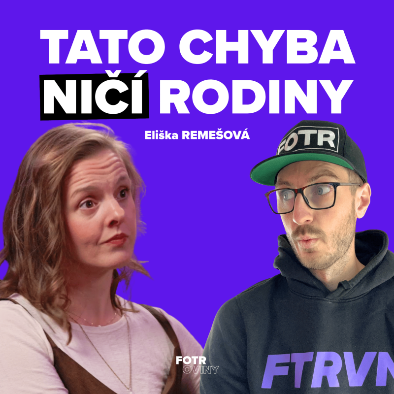 Obrázek epizody Vztah po dětech: proč se páry rozpadají a jak je zachránit | Eliška Remešová - Díl 89.