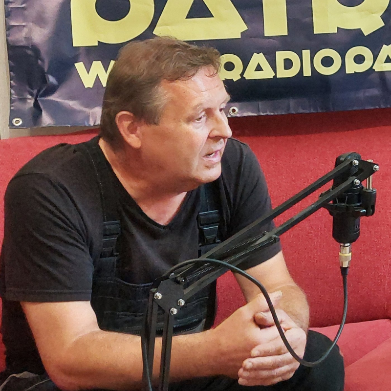 Obrázek epizody Sportovní servis - host Jan Černý, Motokros MX Úštěk, 3.6.2025