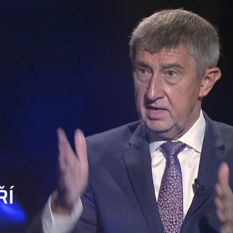 Obrázek epizody Česko hledá premiéra: Velká předvolební debata (1) - upoutávka