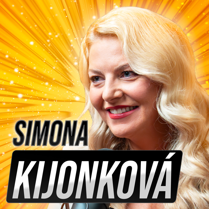 Obrázek epizody Simona Kijonková: Neměli jsme ani na jídlo. Teď mým dětem nadávají, že jsou bohaté.