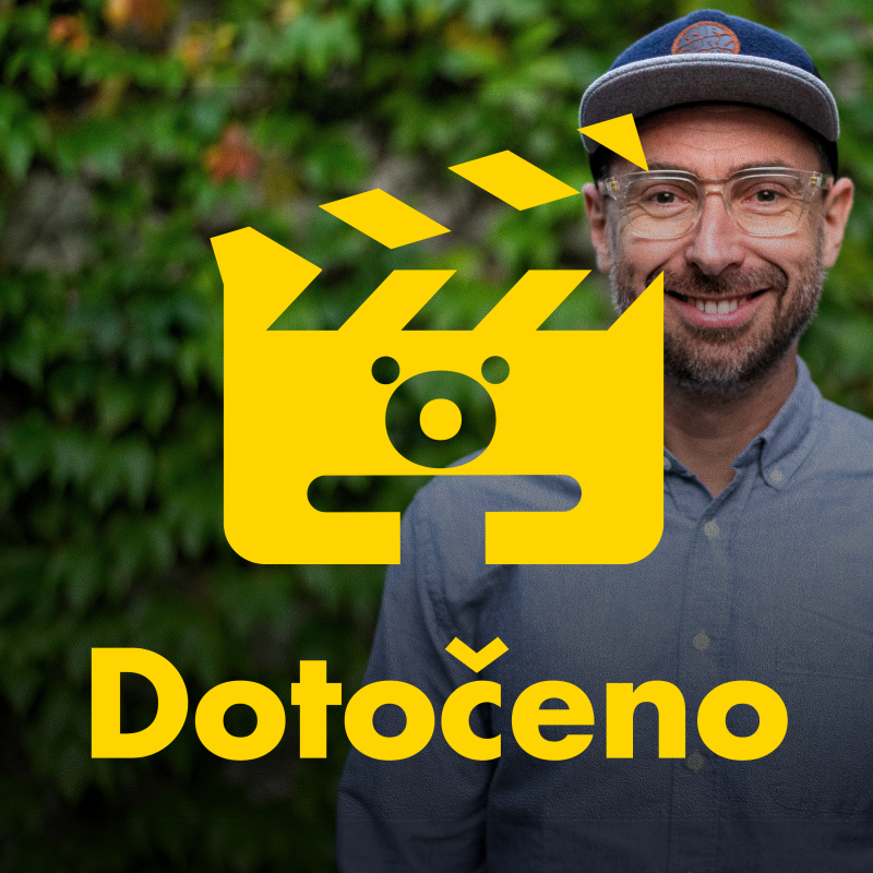 Obrázek epizody Dotočeno: Kouzlo obrazové postprodukce od A do Z s Tomášem Srovnalem