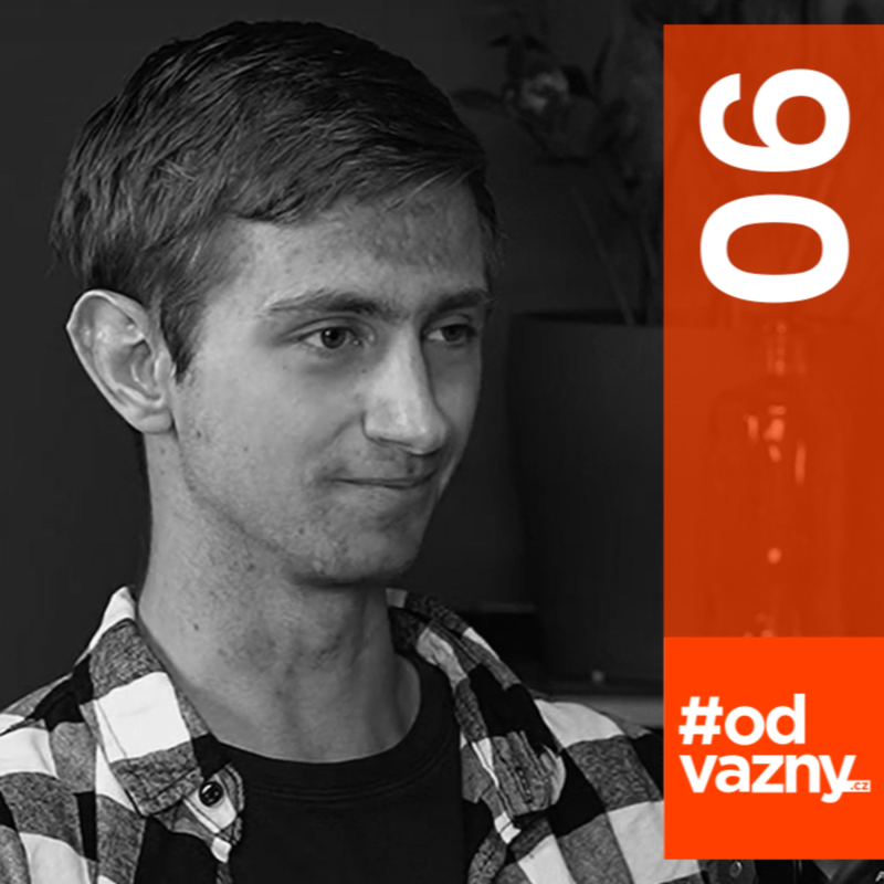 Obrázek epizody 🟠6#odvážný Adam | Znásilnil mě farář, farnost mě nevyslechla