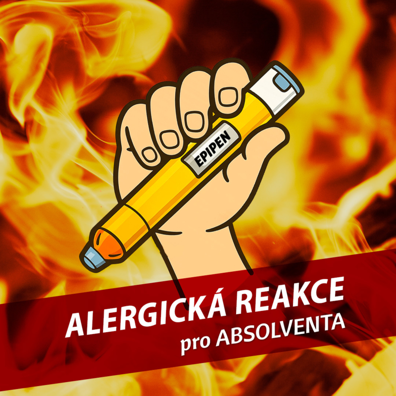 Obrázek epizody Alergická reakce pro absolventa