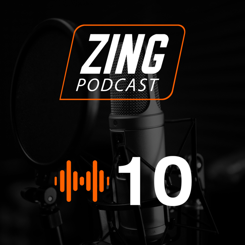 Obrázek epizody Gamescom aneb kde jsou ty konzole? - Zing Podcast #10