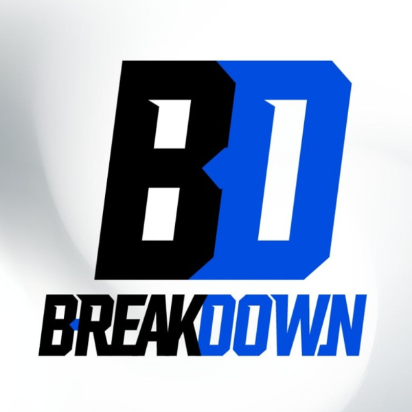Obrázek epizody BREAKDOWN 257: Rebrand podcastu, Velká soutěž s EGO Combat, Novinky