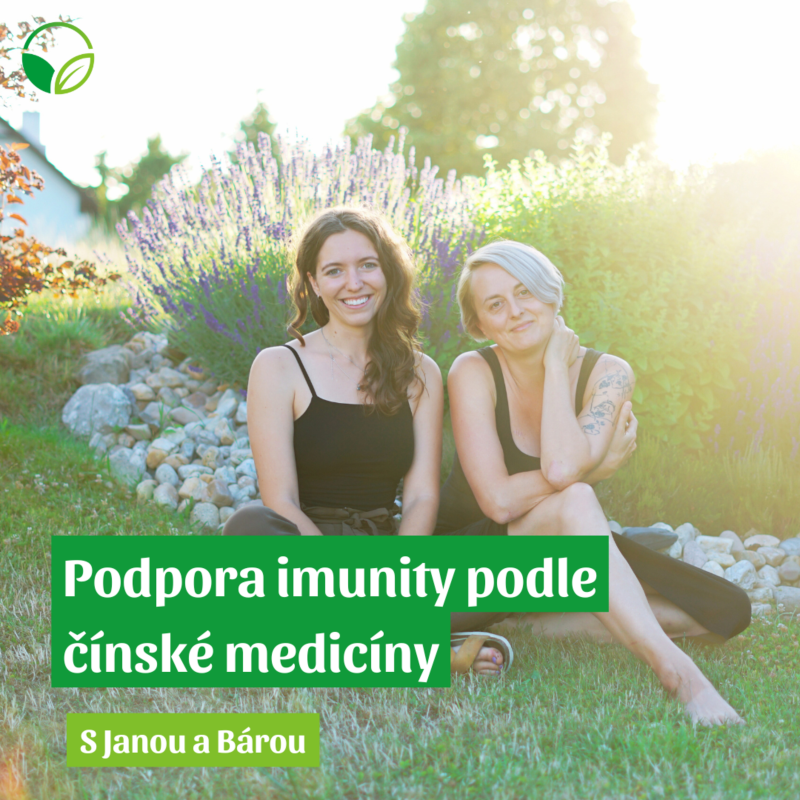 Obrázek epizody O všem s Janou a Bárou | Podpora imunity podle čínské medicíny