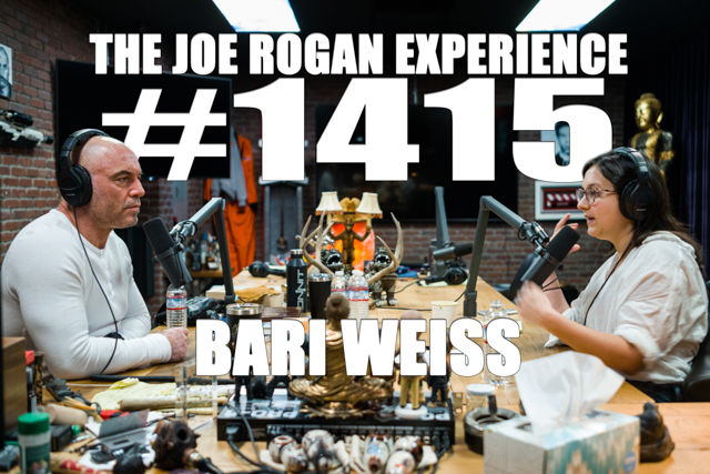 Obrázek epizody #1415 - Bari Weiss