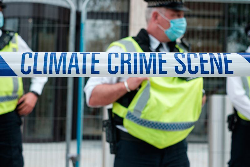 Obrázek epizody Klimatické žaloby: nový trend