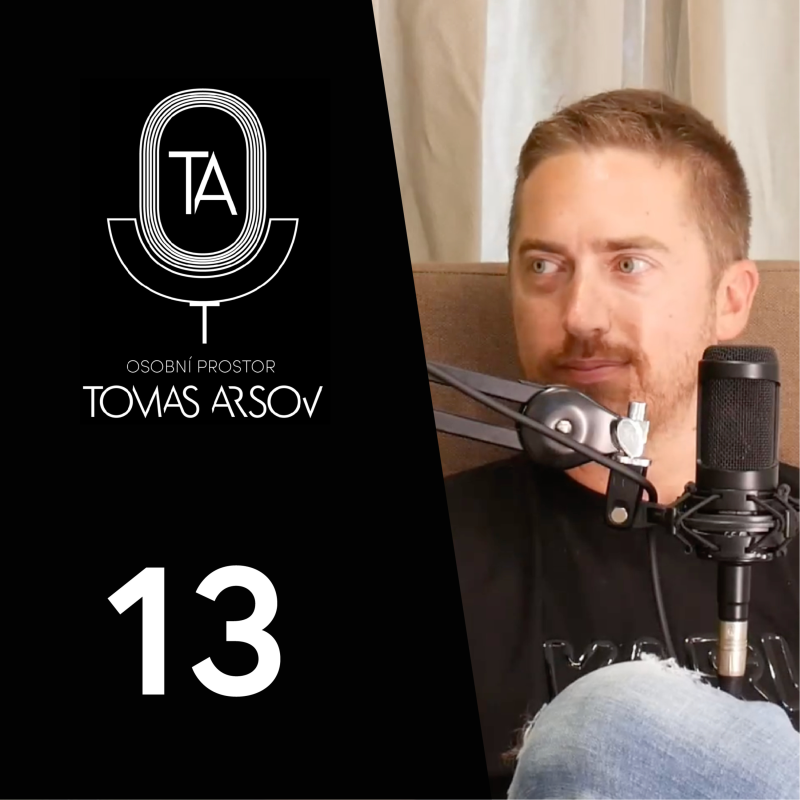 Obrázek epizody DANIEL FIALA: JAK POMÁHA ČÍNSKÁ MEDICÍNA?! – Osobní Prostor Tomáše Arsova #13