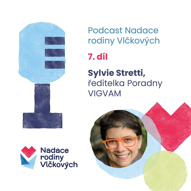 Obrázek epizody Ředitelka Poradny Vigvam: Se smrtí nepočítáme ani v pohádkách, bavme se o ní