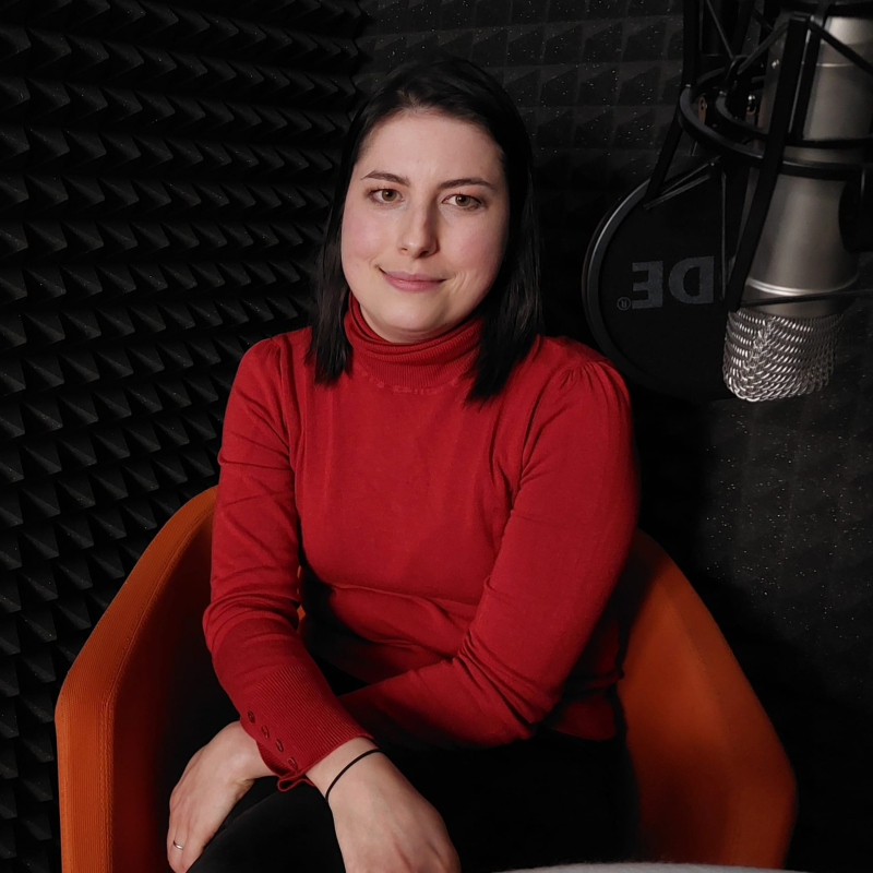 Obrázek epizody HoRe Tomáše Poláčka: Viktorie Mertová