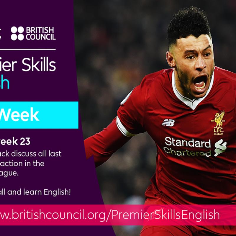 Obrázek epizody This week - Matchweek 23