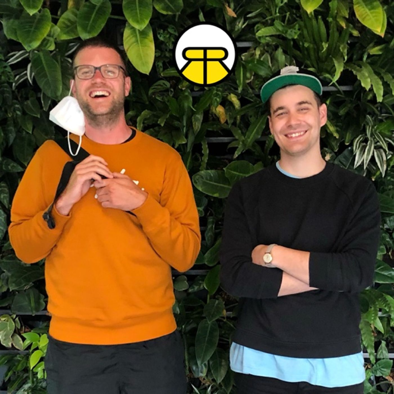 Obrázek epizody Reflektor #114: Greentea Peng, Labello a na featu Idea