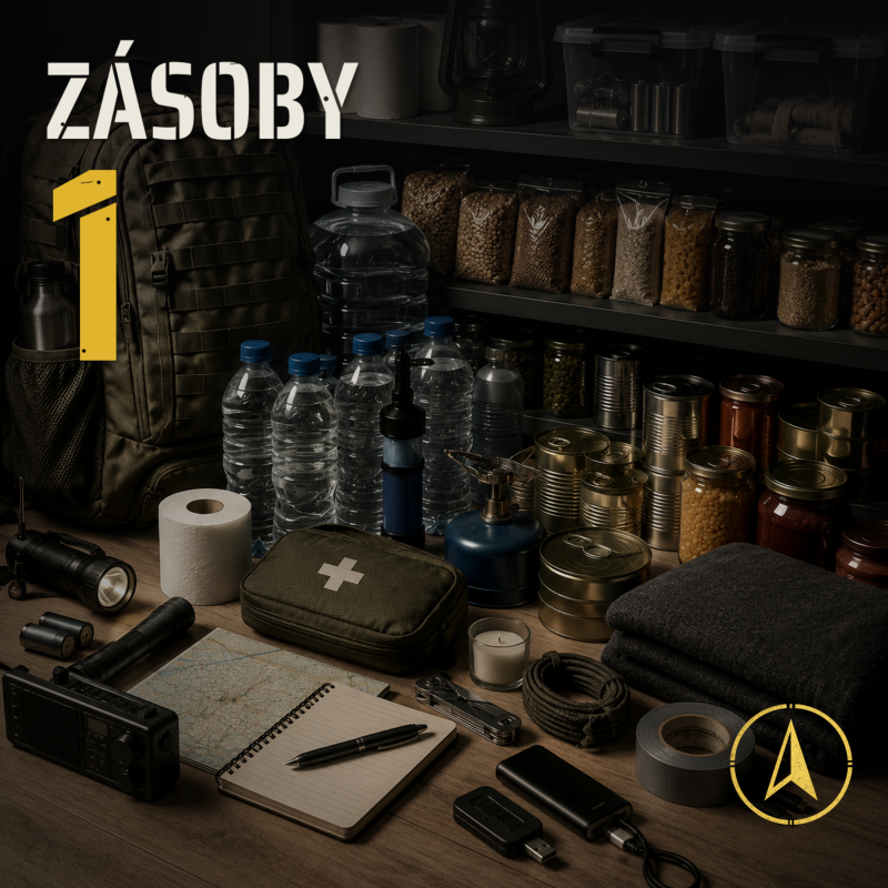 Obrázek epizody Principy krizových zásob a nejčastější chyby