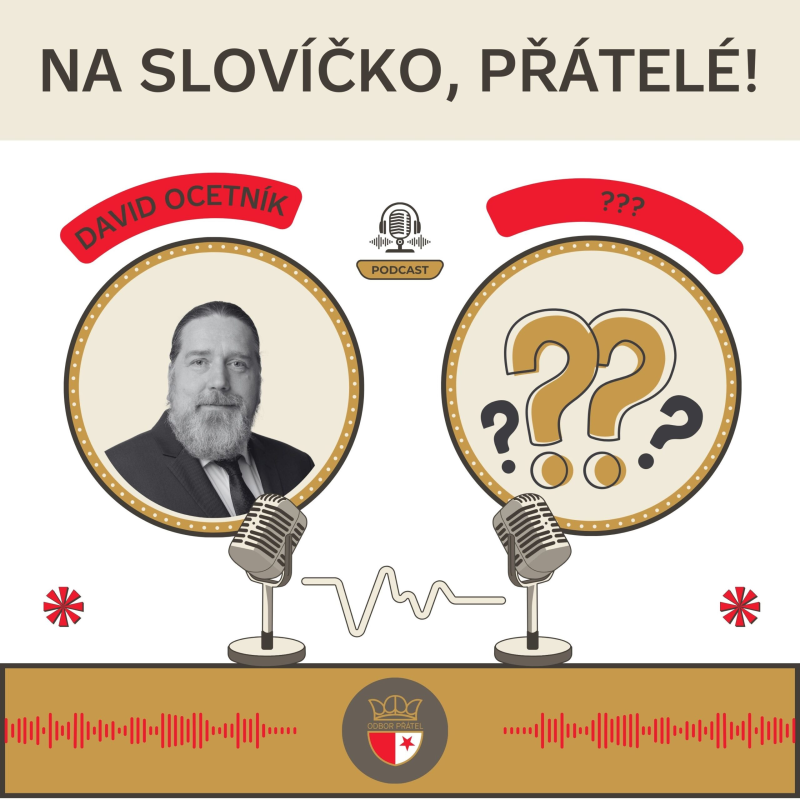 Obrázek epizody Na slovíčko, přátelé! S Jiřím Bílkem. 2025/01 (01)