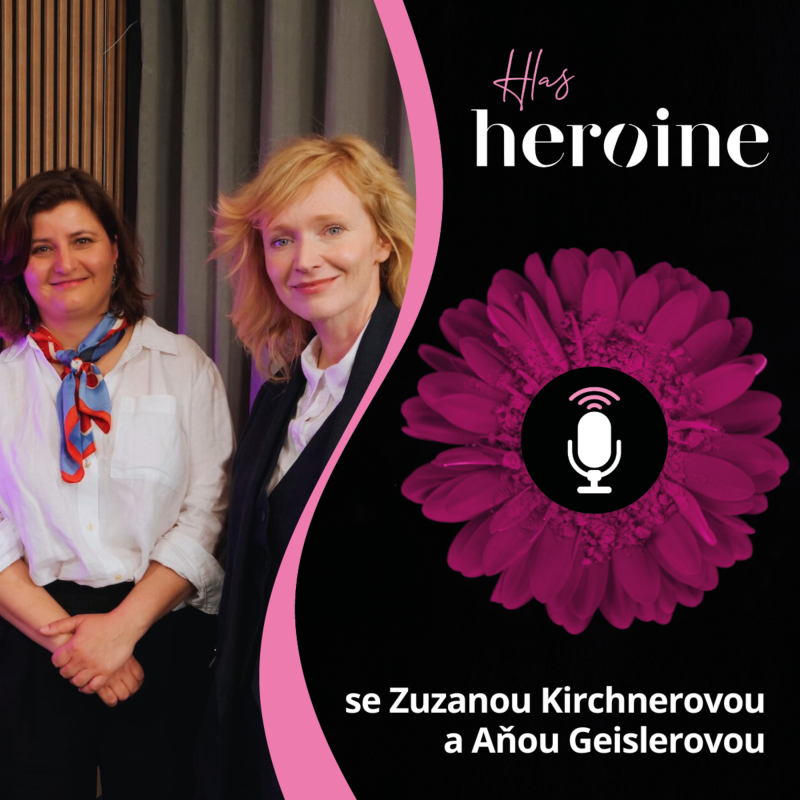 Obrázek epizody Aňa Geislerová a Zuzana Kirchnerová a Karavan v Cannes: Co se stane, když štáb vedou matky