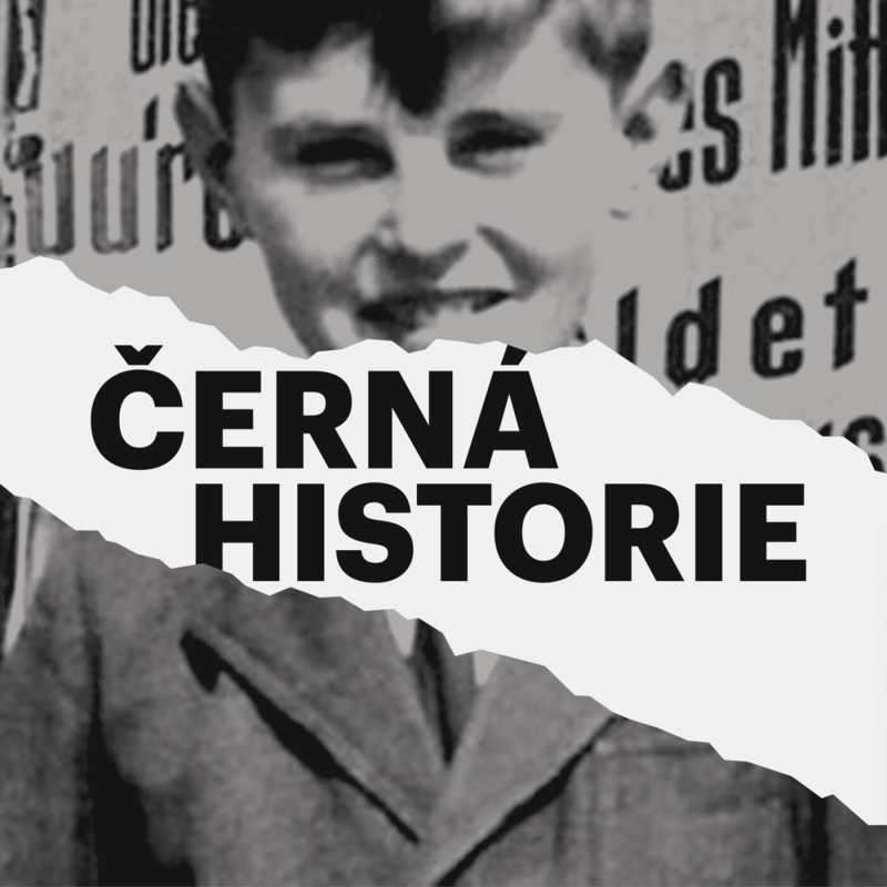 Obrázek epizody Černá historie #7 – Petr Ginz