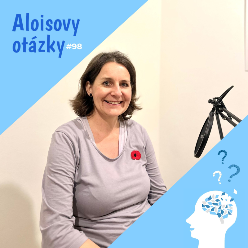 Obrázek epizody Etické hranice v péči, pocity viny a dříve vyslovené přání: Jak v náročné péči hledat smysl a naději, popisuje Mgr. Tereza Cimrmannová, Ph.D.