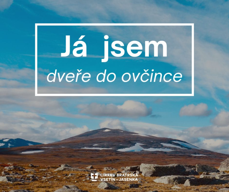 Obrázek epizody Kázání: Michal Skalka - Já jsem ta cesta, pravda i život