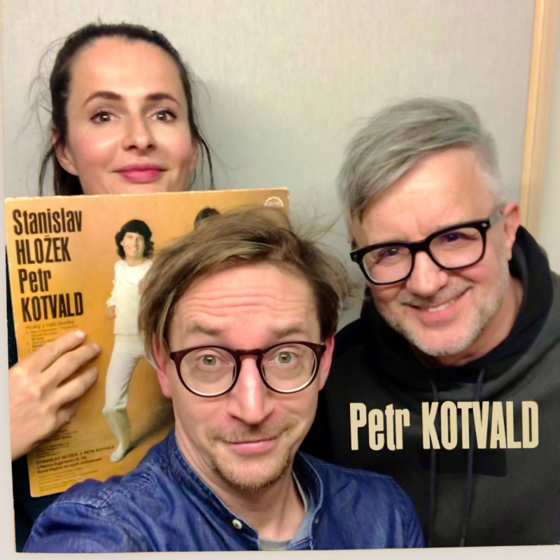 Obrázek epizody Podpultovky: Od Mumulandu po George Michala ft. Petr Kotvald