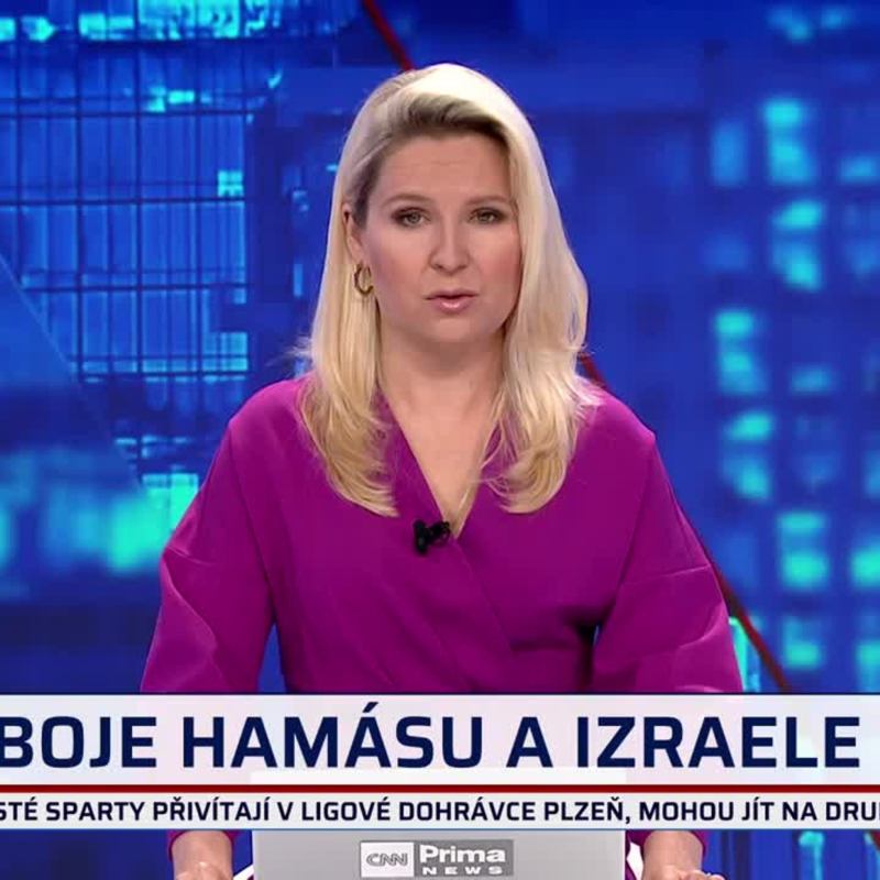 Obrázek epizody Nový den 12.5.2021 07:00 - 08:00