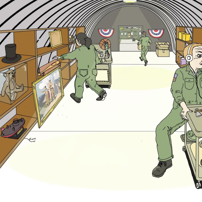 Obrázek epizody Atomic Artifacts