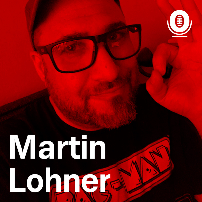 Obrázek epizody Martin Lohner: Bez pokročilé automatizace se v Seznamu do budoucna neobejdeme