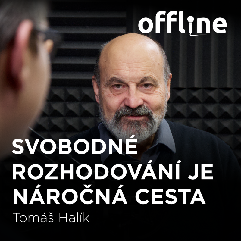 Obrázek epizody Tomáš Halík: Svobodné rozhodování je náročná cesta