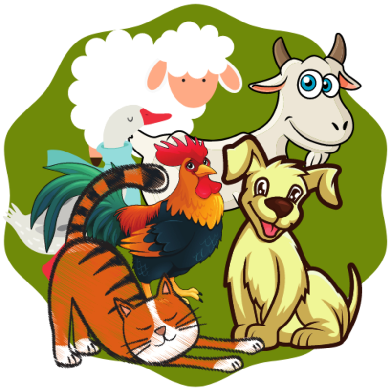 Obrázek epizody O zvířátkách a loupežnících