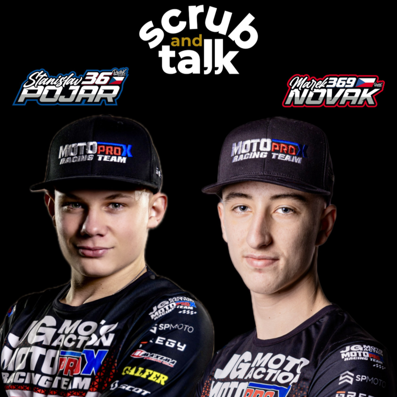 Obrázek epizody Scrub&Talk - Pojar a Novák v jednom týmu!