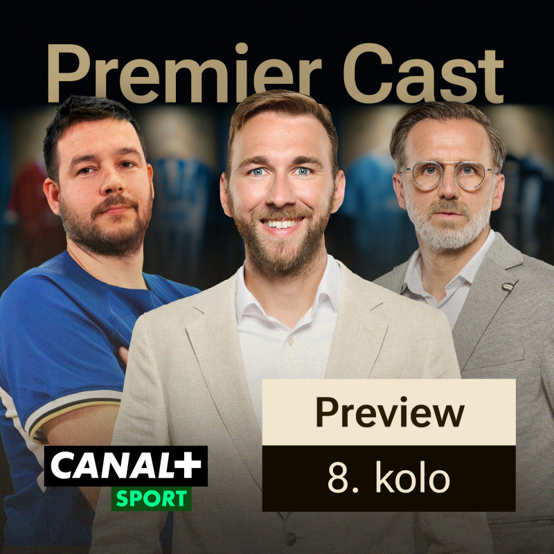 Obrázek epizody #82: Trofej pro vítěze Premier League poprvé v Česku! Poborský & Turček