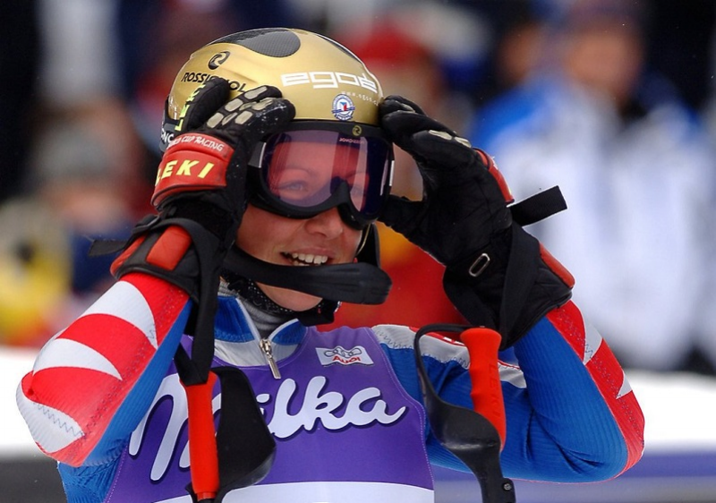 Obrázek epizody Peking ztrácí záři olympiády, mizí to v těch opatřeních a kontrolách, myslí si Lucie Pešánová Hrstková, někdejší reprezentantka v alpském lyžování