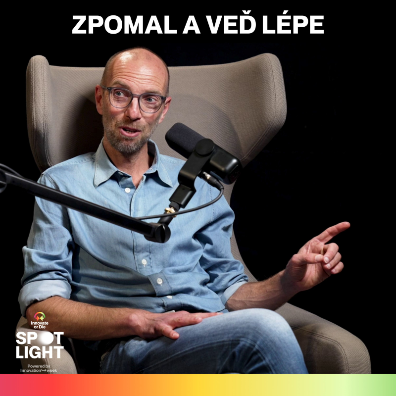 Obrázek epizody Jak být CEO vlastního života a vést autenticky | Stijn Staes (anglicky s CZ titulky)