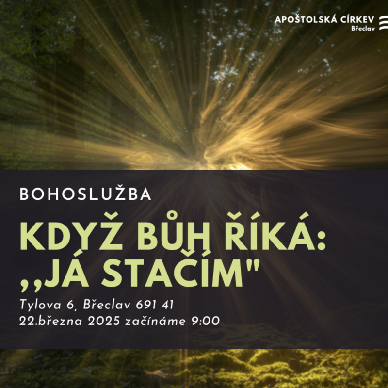 Obrázek epizody Když Bůh říká: "Já stačím" - Rudolf Vrba