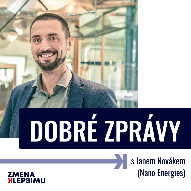 Obrázek epizody Zelenější síť a nižší faktury díky agregaci flexibility? S Janem Novákem (Nano Energies)