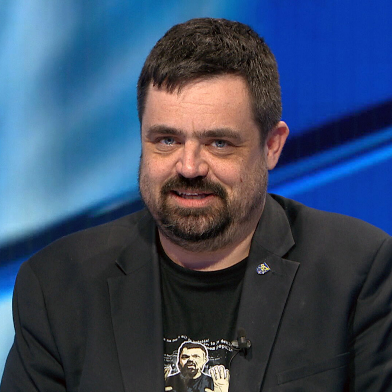 Obrázek epizody Interview 18.3.2021 - Pavel Novotný