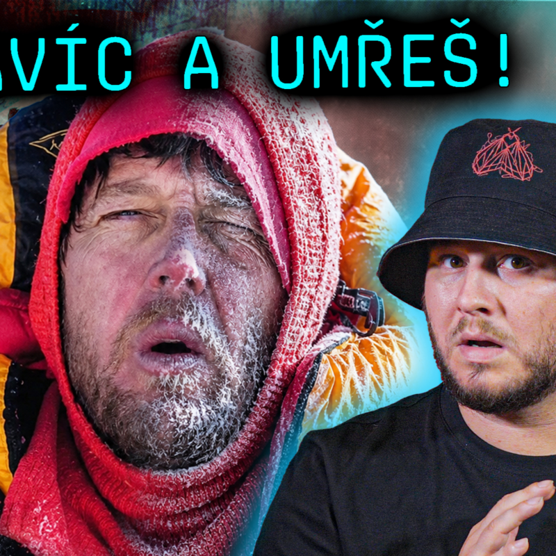 Obrázek epizody MRTVÝ MUŽ se ho zeptal: "PŘEKVAPUJE TĚ, ŽE MĚ VIDÍŠ?"