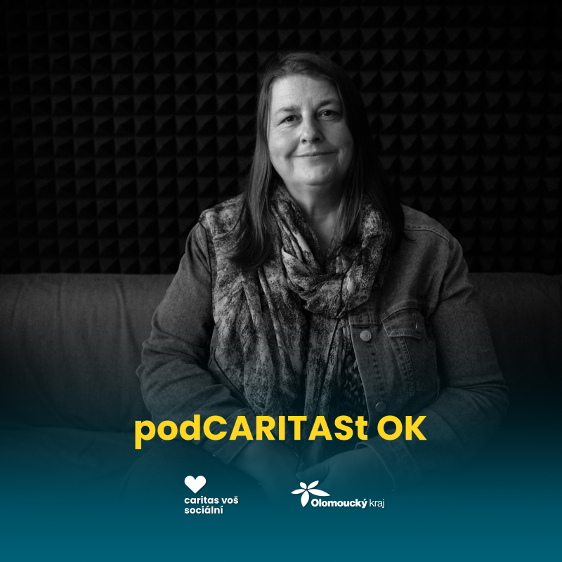 Obrázek epizody Je důležité věnovat se dítěti s autismem a stejně tak důležité je nezanedbat péči o sebe - Markéta Jandeková, Jdeme Autismus Naproti, z. s.