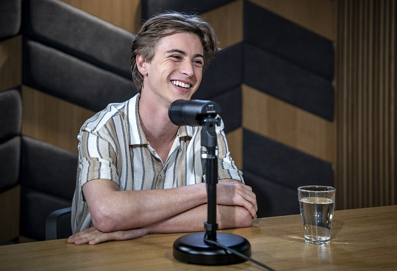 Obrázek epizody Hrál vraha, co vystřílí školu. A pak se to stalo kus ode mě, vzpomíná Dolanský