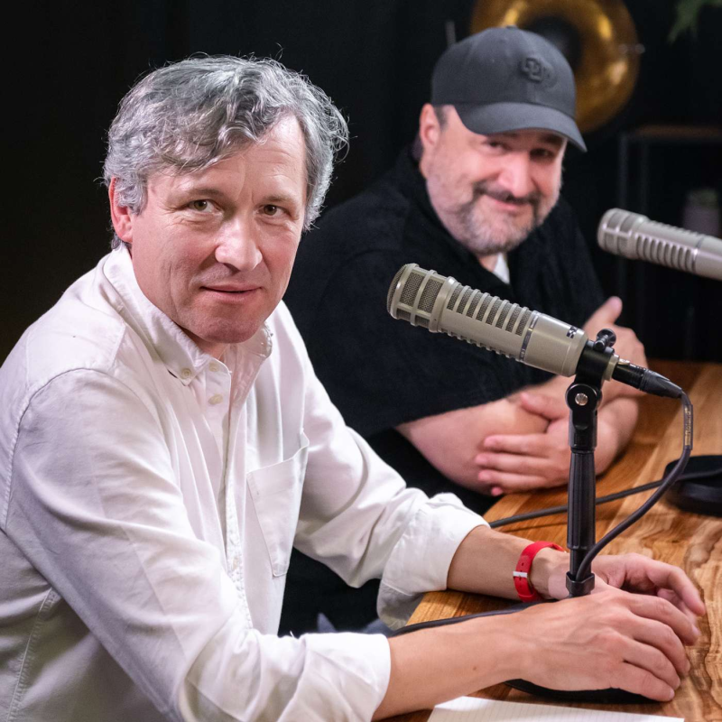 Obrázek epizody Pečinka & Michopulos (Kecy a politika) ~ Podcast je showbyznys, ne mluvená žurnalistika